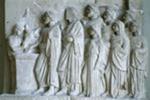 Procession of Worshippers. Votive Relief