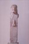 Archaic Herm with Erect Phallus. Island workshop from Siphnos by Unknown