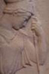 Votiv Relief of Pensive Athena