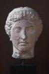 Head from Statue of Hera. from Sanctuary of Hera near Argos