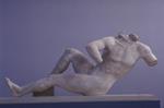 Injured Giant from pediment of the Gigantomachy of the 