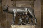 Wolf of Rome (Lupa Capitolina)