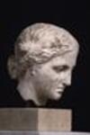 Head of Apollo Sauroktonos