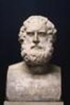 Herm of Euripides