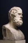 Herm of Euripides