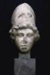 Head of Athena, from Athena-Marsyas Group