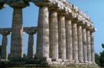 The 'Basilica' (Temple of Hera I)
