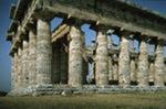 The 'Temple of Poseidon' (Temple of Hera II)