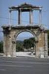 Arch of Hadrian by Unknown