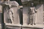Pedestal Reliefs, Allegories of Roman provinces, from Temple of Hadrian