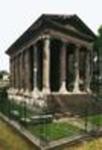 Temple of 'Fortuna Virilis' (Temple of Portunus)