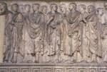 Ara Pacis Augustae by Unknown