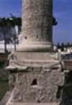 Column of Trajan. Restored 1990s