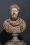 Bust of Marcus Aurelius (r. 161-180 AD)