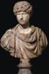 Bust of Lucius Verus (r. 161-169)