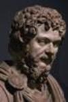 Bust of Septimius Severus (r. 193-211) by Unknown