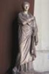 Statue of a Roman Woman