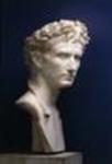 Bust of Augustus (r. 27 BC-14 AD) by Unknown