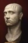 Colossal Portrait Head of Emperor Maxentius (r. 307-312)