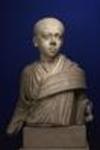 Half-Length Figure of a Boy in a Toga