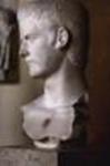 Bust of Caligula (r. 37-41) by Unknown