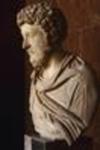 Bust of Marcus Aurelius (r. 161-180 AD)
