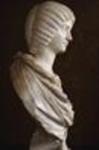 Bust of Julia Donna, wife of Septimius Severus