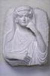 Grave Relief: A Lady of Rank