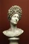 Lady of the Flavian Court (with curls) by Unknown