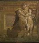Achilles Educated by the Centaur Chiron by Unknown