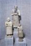 Three Statuettes