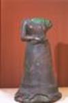 Statue of Queen Napirasu (wife of King d'Untash-Napirsha)