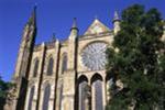 Cathedral at Durham by Unknown