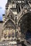 Cathedral at Reims by Unknown