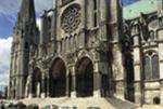 Cathedral of Notre Dame at Chartres by Unknown