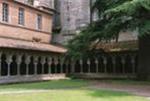 Benedictine Abbey and Cloister of St. Pierre at Moissac