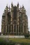 Cathedral of St. Peter. structural failures in 1284 & 1573