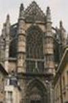 Cathedral of St. Peter. structural failures in 1284 & 1573 by Unknown