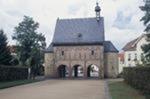 Torhalle (Gatehouse) of Monastery