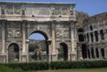 Arch of Constantine by Unknown