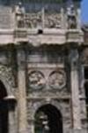 Arch of Constantine by Unknown