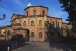 Church of San Vitale by Unknown