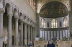 Basilica of Santa Sabina. Interior