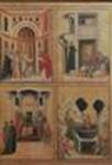 St. Cecilia Altarpiece with Scenes from Her Life