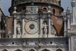 Arco Foscari, Triumphal Arch facing the Scala dei Giganti, Courtyard of Doge's Palace (1608-15)