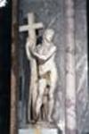 Standing Christ with the Cross