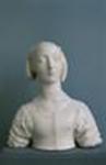 Bust of Marietta Strozzi by Unknown