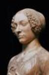 Bust of an Unknown Lady by Unknown