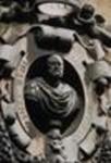 Bust of Cosimo I de'Medici, above door to Opera del Duomo Museum, Florence