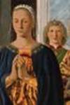 Madonna and Child with Saints and Duke of Urbino